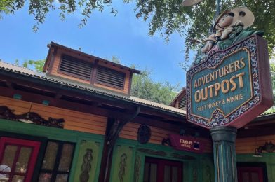 Lightning Lane Signage Removed from Adventurers Outpost in Disney’s Animal Kingdom