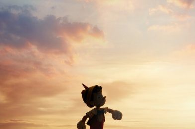 Trailer & Poster Released for Disney’s Live-Action ‘Pinocchio’ on Disney+