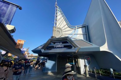 BREAKING: New Destinations Coming Soon to Star Tours: The Adventures Continue at Disneyland, Disney’s Hollywood Studios, Tokyo Disneyland, and Disneyland Paris