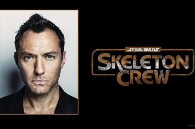 ‘Star Wars: Skeleton Crew’ Series by Jon Watts Starring Jude Law Coming to Disney+ in 2023