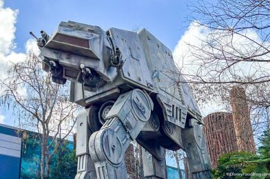 Disney Hints at NEW Star Tours Scenes