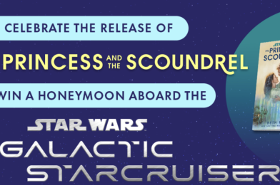 Enter to Win a Honeymoon Aboard Star Wars: Galactic Starcruiser