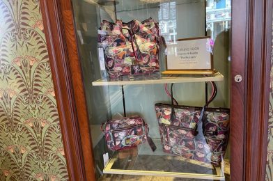 New ‘The Rescuers’ Dooney & Bourke Collection Coming to Walt Disney World May 31