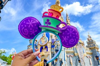 Disney’s Latest Minnie Ear Drop is Perfect for Summer!