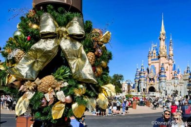 Mickey’s Very Merry Christmas Party Tickets on Sale NOW for Select Disney World Guests!