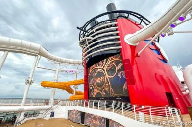 PHOTOS: Tour an Oceanview Stateroom on the Disney Wish Cruise Ship With Us!