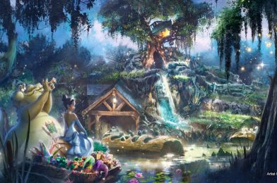 Disney to Share More on ‘Princess and the Frog’ Splash Mountain Overlay at Essence Festival of Culture in New Orleans