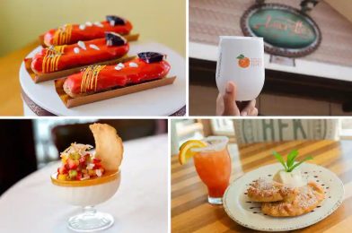 Flavors of Florida Returns to Disney Springs in July, Full Food & Beverage Guide Released