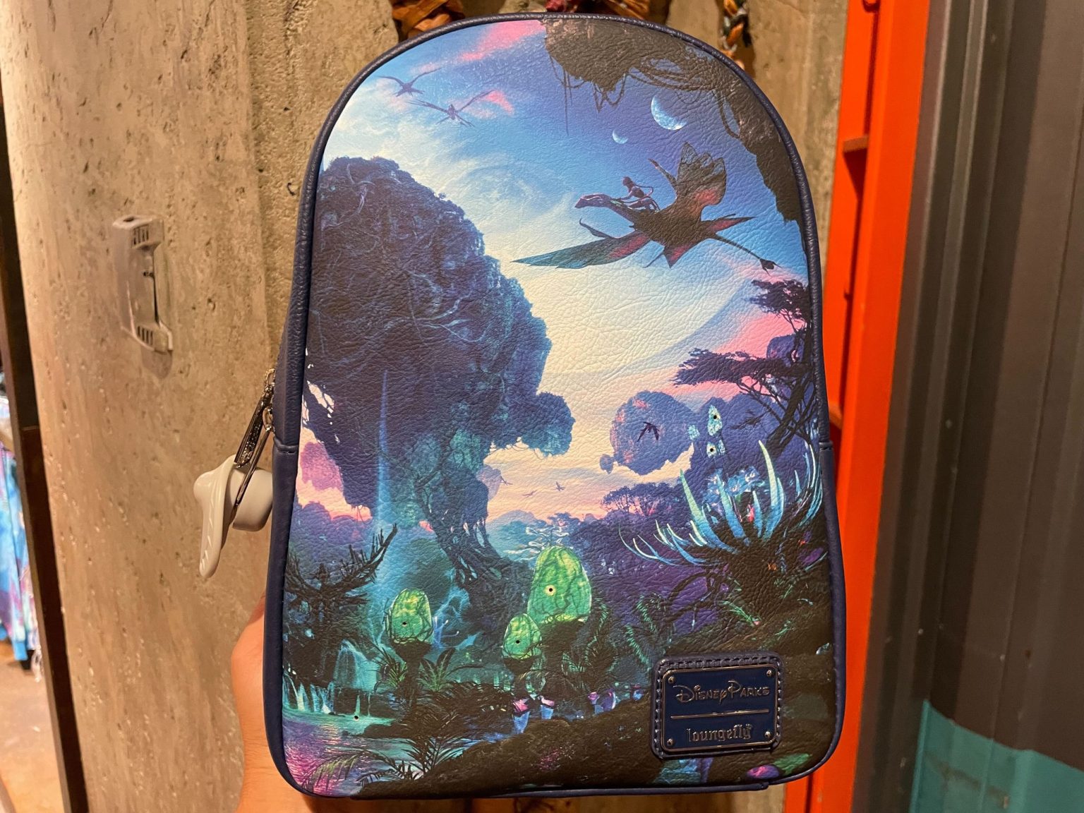 New Pandora – The World Of Avatar Loungefly Backpack, Ornament, And ...