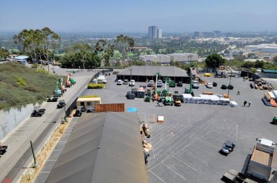 Pickup Truck Set Piece Added to Halloween Horror Nights House at Universal Studios Hollywood