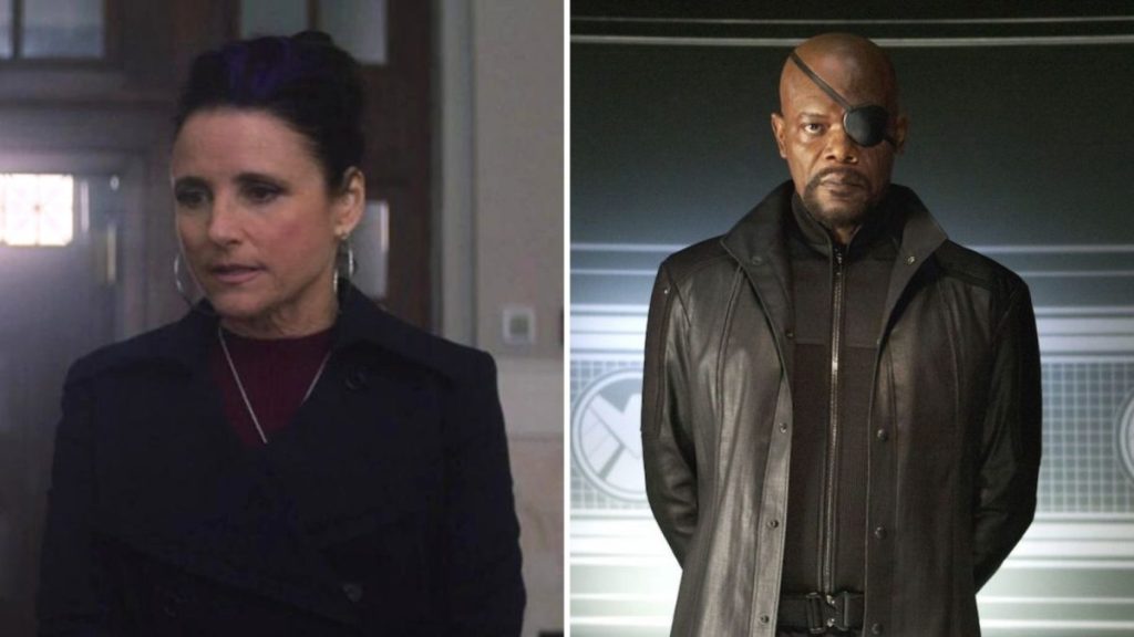 Julia Louis-Dreyfus’ Valentina ‘Taking The Reins From Nick Fury’ As A ...