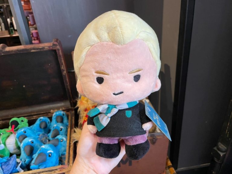 malfoy plush