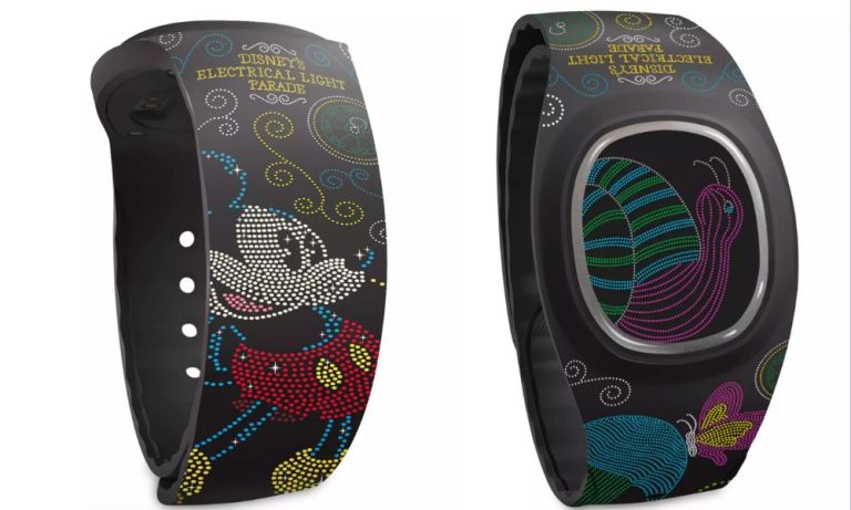 New Magicband Plus Designs Have Been Released Disney By Mark 5099