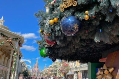 Why You Should Start Planning Your 2023 Disney World Christmas Trip Now