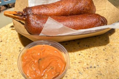 The ONE Thing Keeping Disney’s New Corn Dog from Greatness