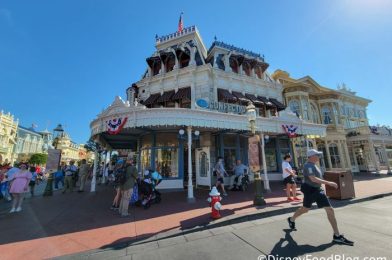 A Treat That Went Missing is Finally BACK in Magic Kingdom!