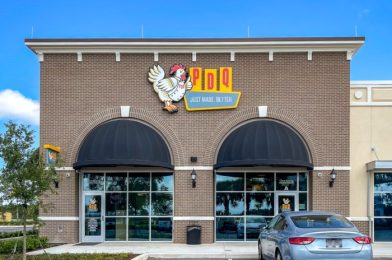 Does This Newly Opened Eatery Give Chicken Guy! in Disney Springs a Run for Its Money?!