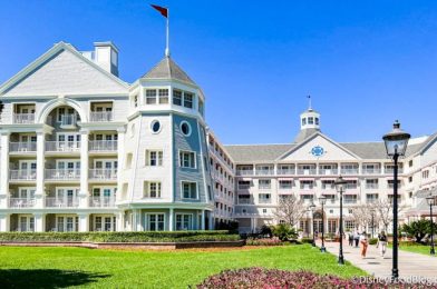 What’s New at Disney World Hotels: Blue Ice Cream and More NEW Snacks