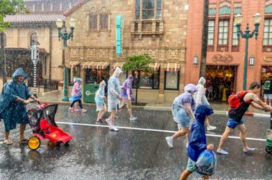 BREAKING: Disney World Announces Multi-DAY Closure Due to Hurricane Ian