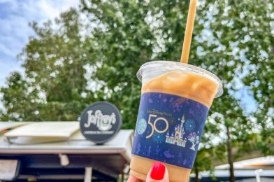 WIN FREE Joffrey’s Coffee From Disney!