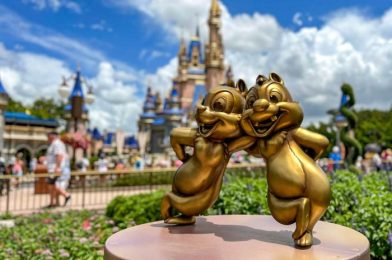 Buy Your Own Disney World Fab 50 Statue For $13!