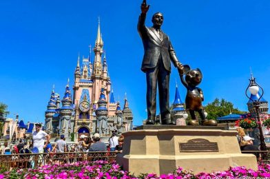 A Full List of Disney World Park Hours for October, November, and December of 2022