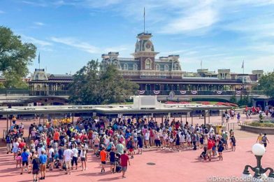 These Wait Times Will Make You Wish You Were in Disney World Right Now