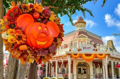 Tickets AVAILABLE for Tonight’s Mickey’s Not-So-Scary Halloween Party in Disney World