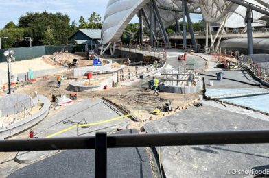 PHOTOS: New Walkway Now Open Between Disney’s Grand Floridian and Polynesian Resorts!