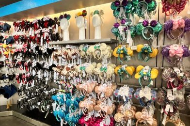 New ‘Coco’ Minnie Ears Are Now in Disney World!