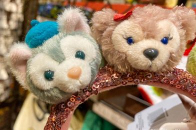 A Duffy & Friends Series Is Coming to Disney+