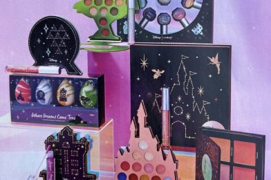 ULTA Beauty x Disney Parks Collection Coming in October 2022