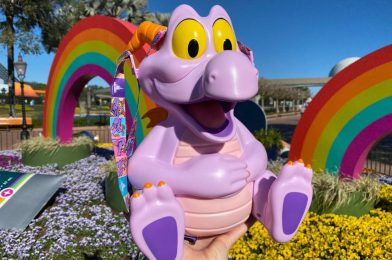 BREAKING: Figment Meet & Greet Returning to EPCOT in 2023