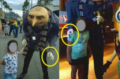 Universal Orlando Resort Settles Lawsuit Regarding ‘Despicable Me’ Character’s ‘OK’ Gesture