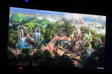 BREAKING: ‘Moana’ and ‘Zootopia’ Replacing Dinoland U.S.A. at Disney’s Animal Kingdom