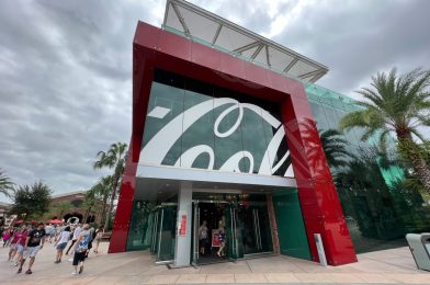 Coca-Cola Rooftop Bar in Disney Springs No Longer Serving Alcohol, Liquor License Ended