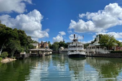 Over 12 Inches of Rain Observed at Walt Disney World During Hurricane Ian