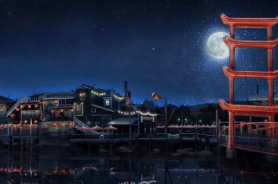 Disneyland California Adventure’s Pacific Wharf to be Reimagined