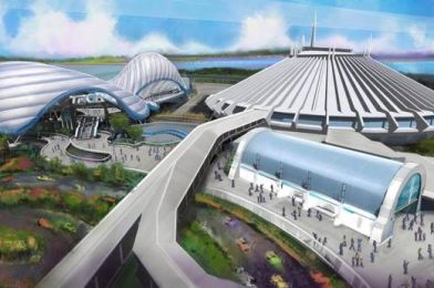 BREAKING: TRON Lightcycle Run Will Open at Magic Kingdom in Spring 2023
