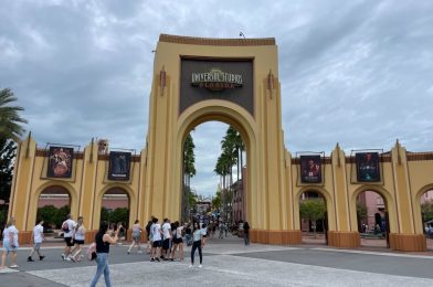 A Look at Universal Studios Florida’s Preparations for Hurricane Ian