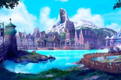 Arendelle: World of Frozen Opening at Hong Kong Disneyland In Second Half of 2023