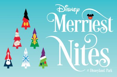 Disney Confirms Merriest Nites Not Returning to Disneyland Resort in 2022