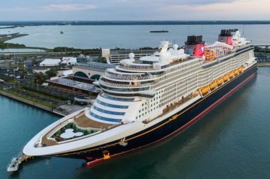 Disney Cruise Line Cancels September 30 Sailing of Disney Wish Due to Hurricane Ian