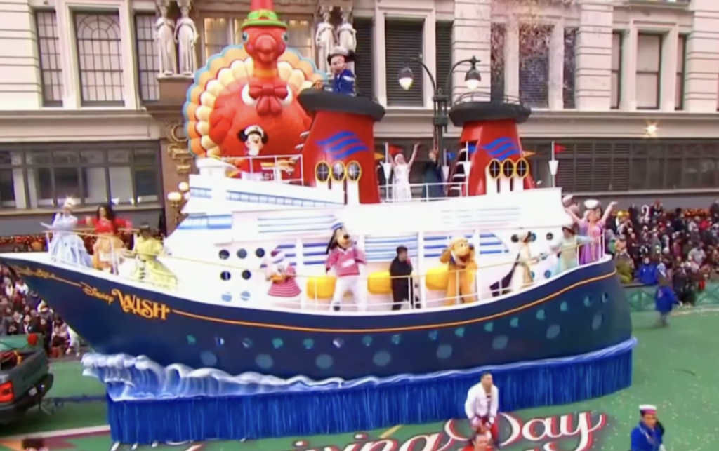 Macy’s Thanksgiving Day Parade Casting Notice Reveals Characters for