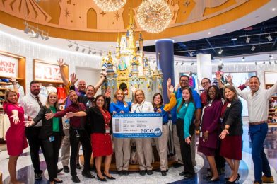 Orlando Airport Opens New Walt Disney World Store