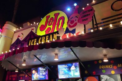 REVIEW: Killer Kone, Popkorn and Acid Pie Shakes and More From Jojo’s Ice Cream at Universal Hollywood for Halloween Horror Nights 2022