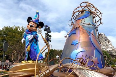 BREAKING: Magic Happens Parade Returning to Disneyland