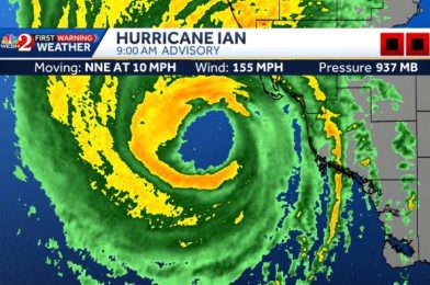 Most Central Florida Publix Grocery Stores Have CLOSED Due to Hurricane Ian