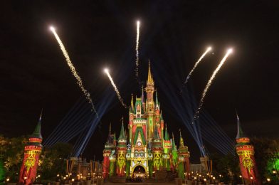 Hours Extended for December, New Year’s Eve 2022 at Magic Kingdom, EPCOT, and Disney’s Animal Kingdom
