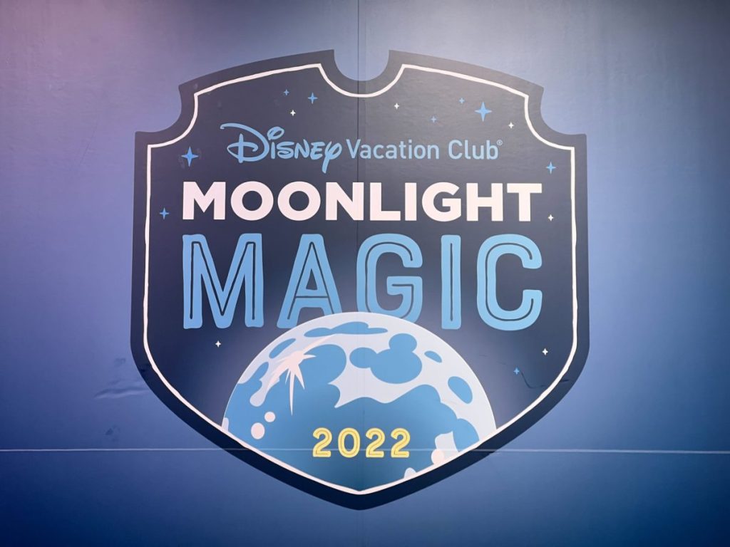 Registration Details Announced for Disney Vacation Club 2023 Moonlight